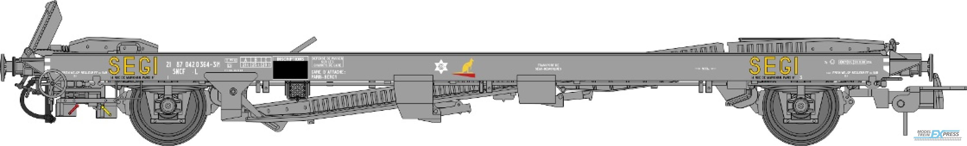 REE models WB-233